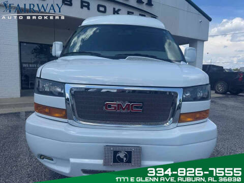 2023 GMC Savana 2500