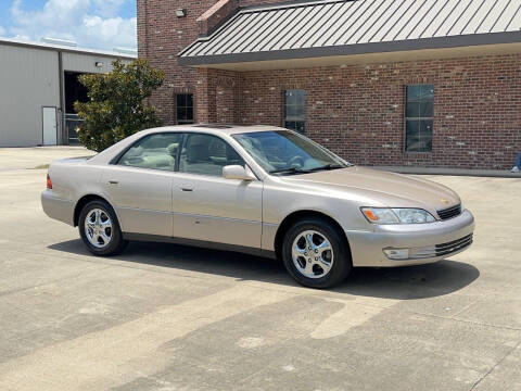 1999 Lexus ES 300
