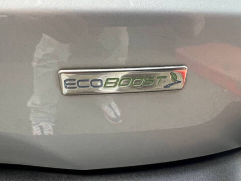 2019 Ford EcoSport S