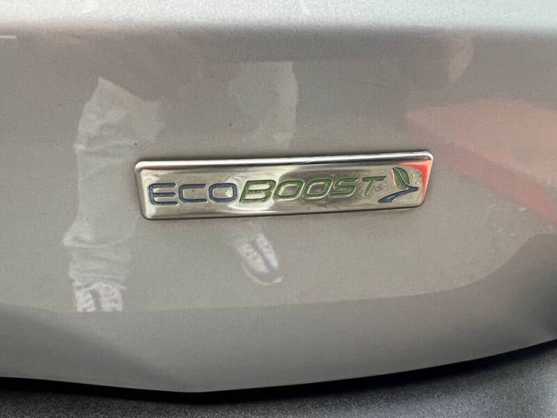 2019 Ford EcoSport S