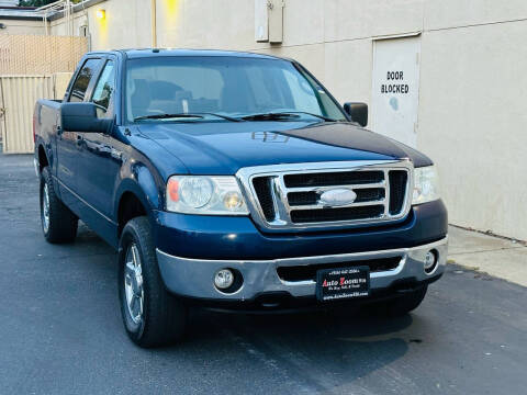 2008 Ford F-150 for sale at Auto Zoom 916 in Rancho Cordova CA