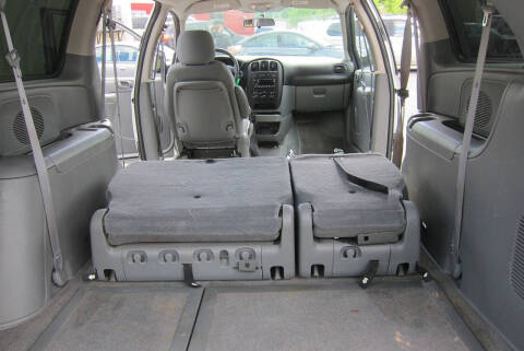 2006 Dodge Grand Caravan SE