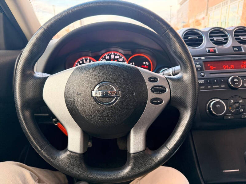 2008 Nissan Altima 2.5 S