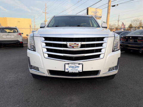 2017 Cadillac Escalade ESV Premium Luxury