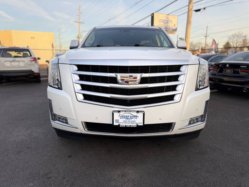 2017 Cadillac Escalade ESV Premium Luxury