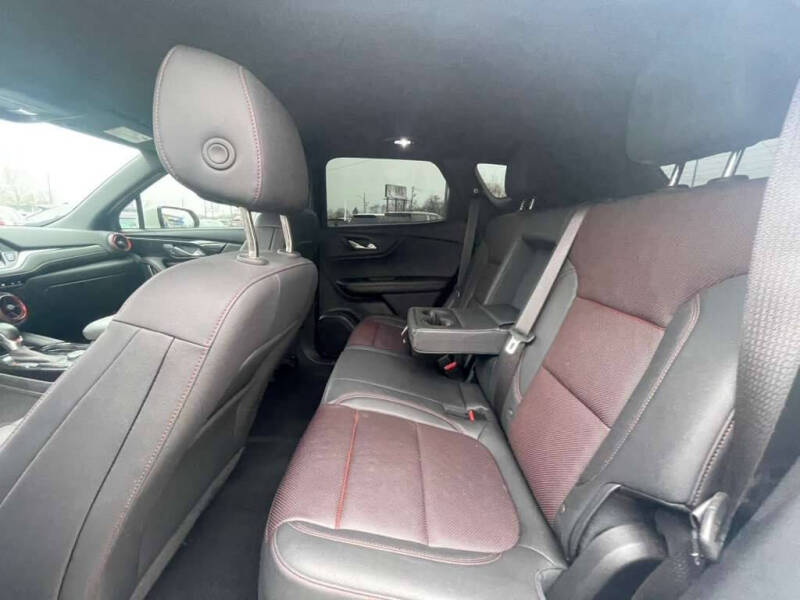 2024 Chevrolet Blazer RS