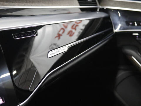 2019 Audi A8 L quattro 55 TFSI