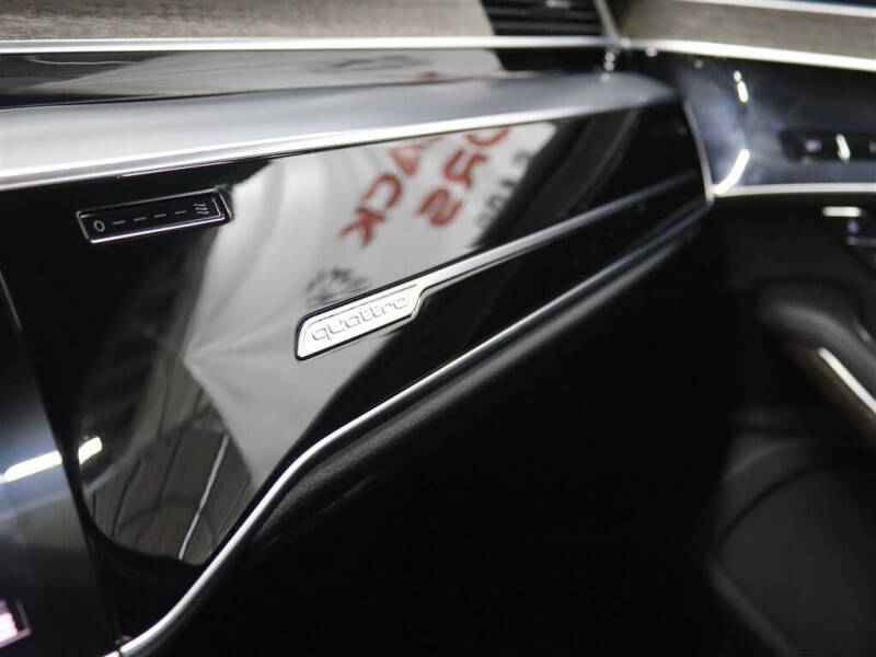 2019 Audi A8 L quattro 55 TFSI