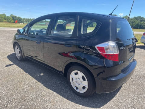2013 Honda Fit