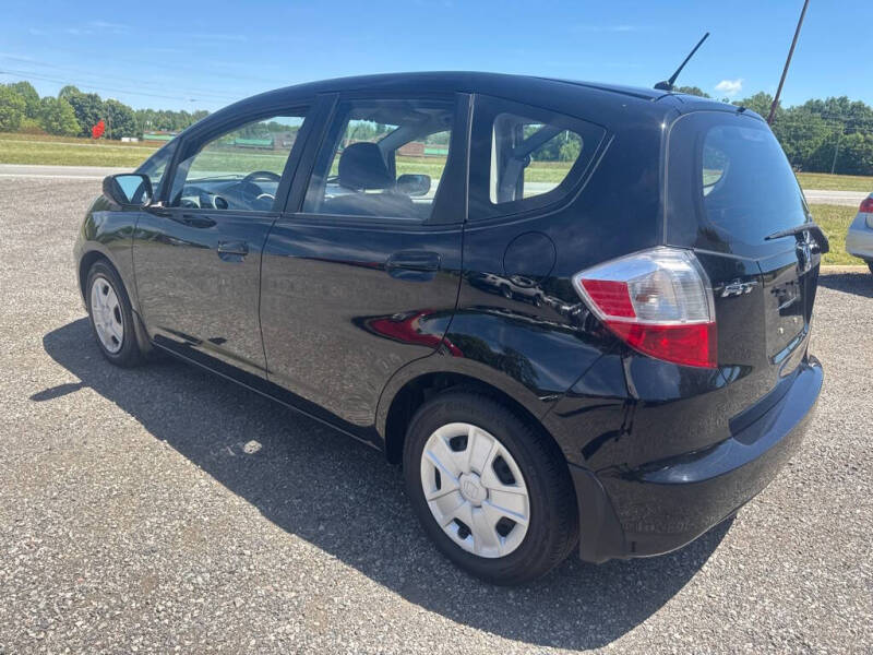 2013 Honda Fit