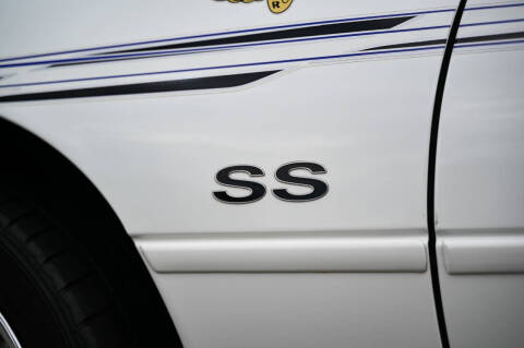 2000 Chevrolet Camaro Z28 SS