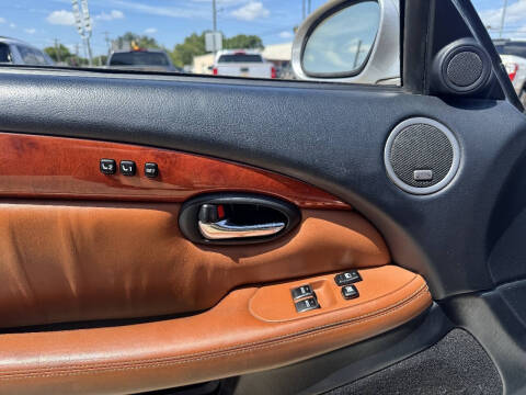2003 Lexus SC 430