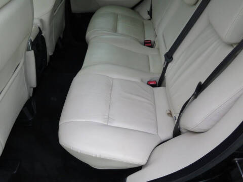 2008 Land Rover Range Rover Sport Supercharged