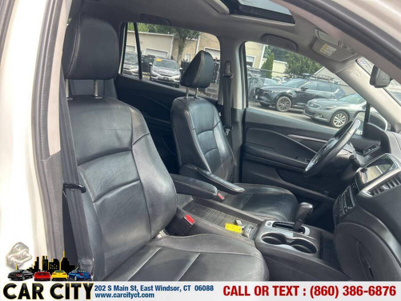 2017 Honda Pilot EX-L