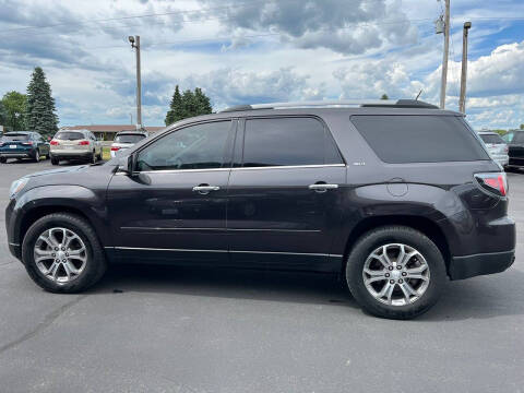 2015 GMC Acadia SLT-2