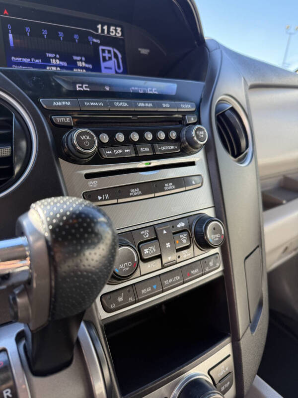 2014 Honda Pilot EX-L w/DVD