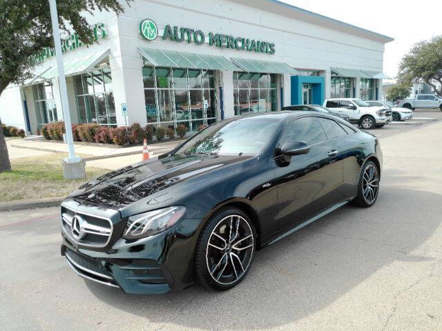 2020 Mercedes-Benz E-Class AMG E 53