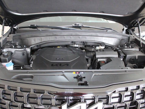 2024 Kia Telluride SX-Prestige X-Line