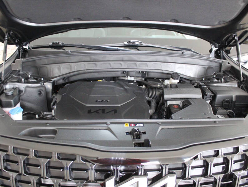 2024 Kia Telluride SX-Prestige X-Line