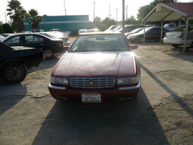 1997 Cadillac Eldorado for sale at AJ'S Auto Sale Inc in San Bernardino CA