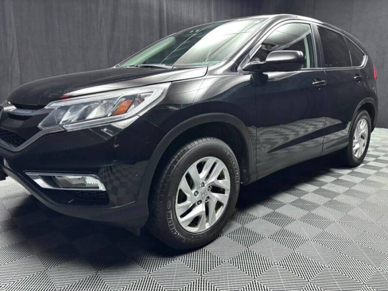 2015 Honda CR-V EX