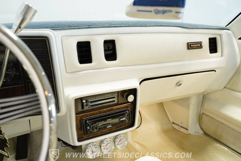1984 Chevrolet El Camino