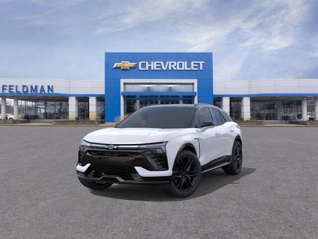 2026 Chevrolet Blazer EV SS