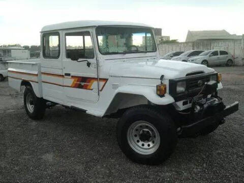 1999 Toyota Land Cruiser