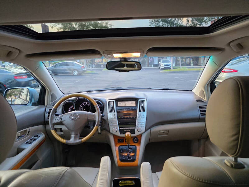2007 Lexus RX 350