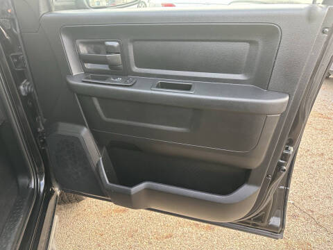 2018 RAM 2500 Tradesman