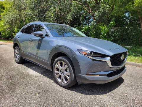 2021 Mazda CX-30 Premium
