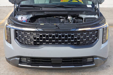 2025 Kia Carnival SX Prestige