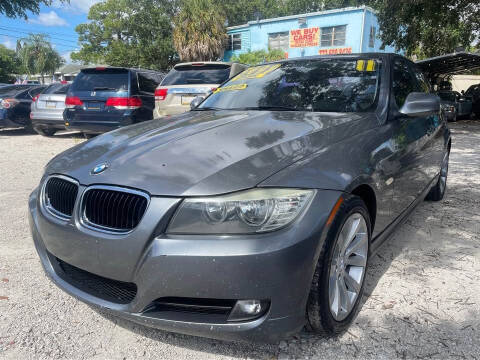 2011 BMW 3 Series 328i