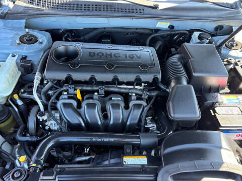 2009 Hyundai Sonata GLS