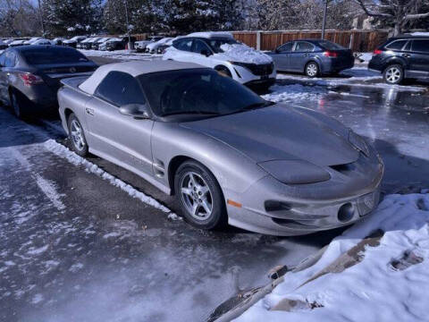 2002 Pontiac Firebird Trans Am