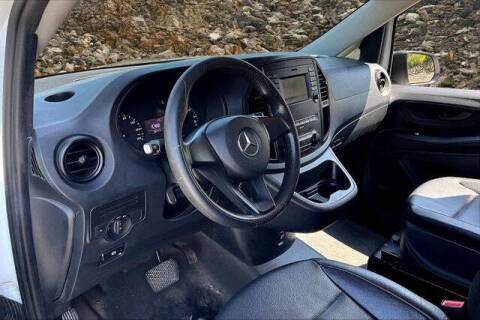 2018 Mercedes-Benz Metris Cargo