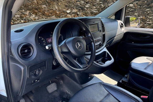 2018 Mercedes-Benz Metris Cargo