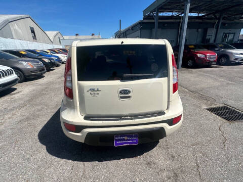 2012 Kia Soul