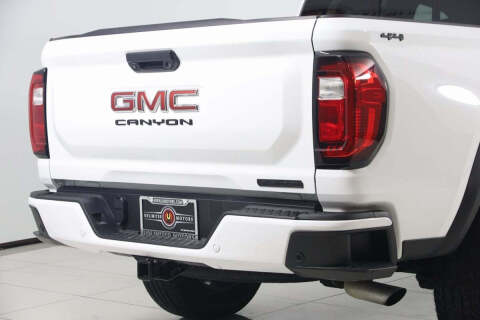 2024 GMC Canyon Elevation