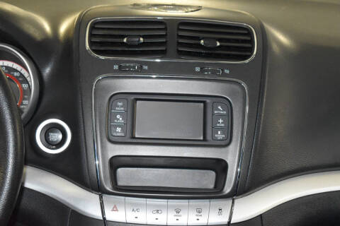 2017 Dodge Journey SXT