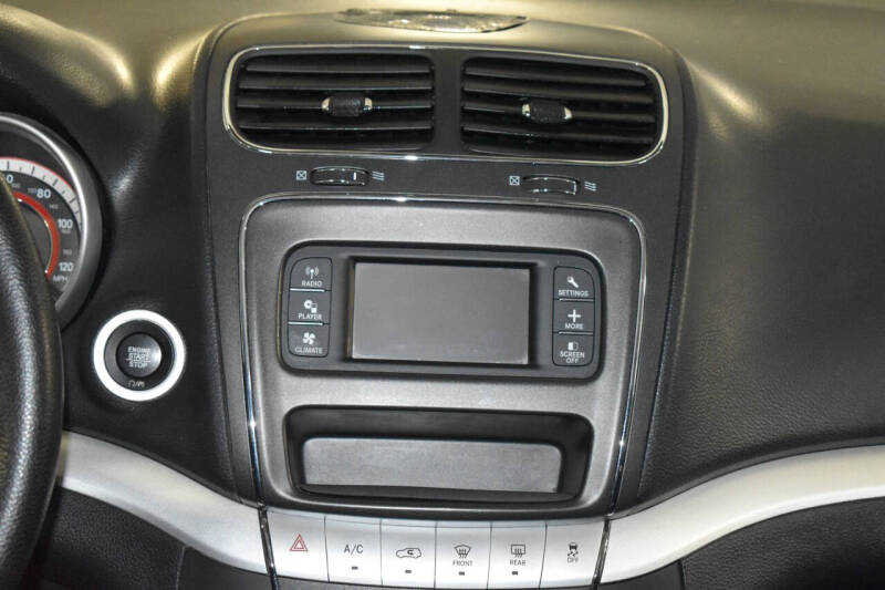 2017 Dodge Journey SXT