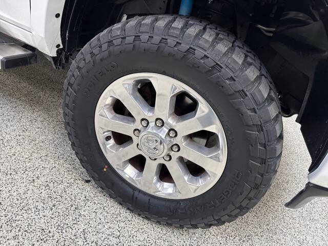 2019 RAM 2500 Laramie