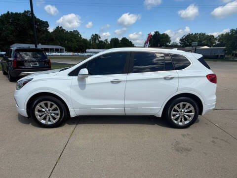 2017 Buick Envision Essence