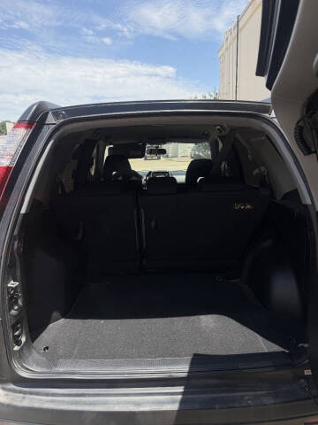 2006 Honda CR-V LX