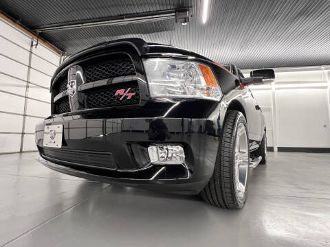 2012 RAM 1500 R/T Sport