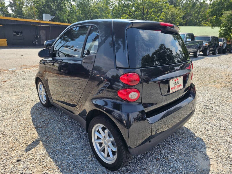 2009 Smart fortwo pure