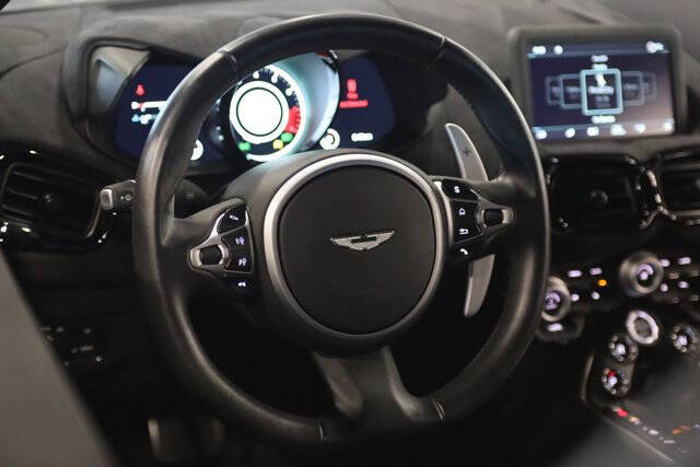 2021 Aston Martin Vantage