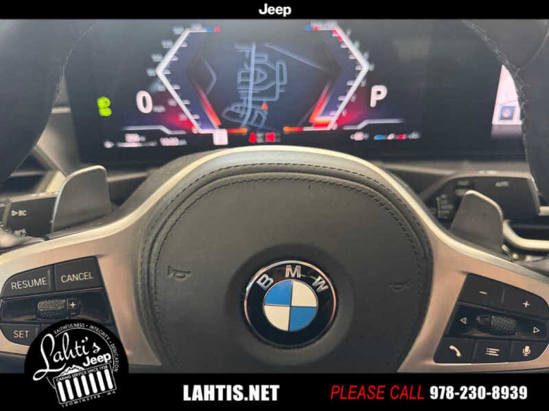 2023 BMW 3 Series M340i xDrive