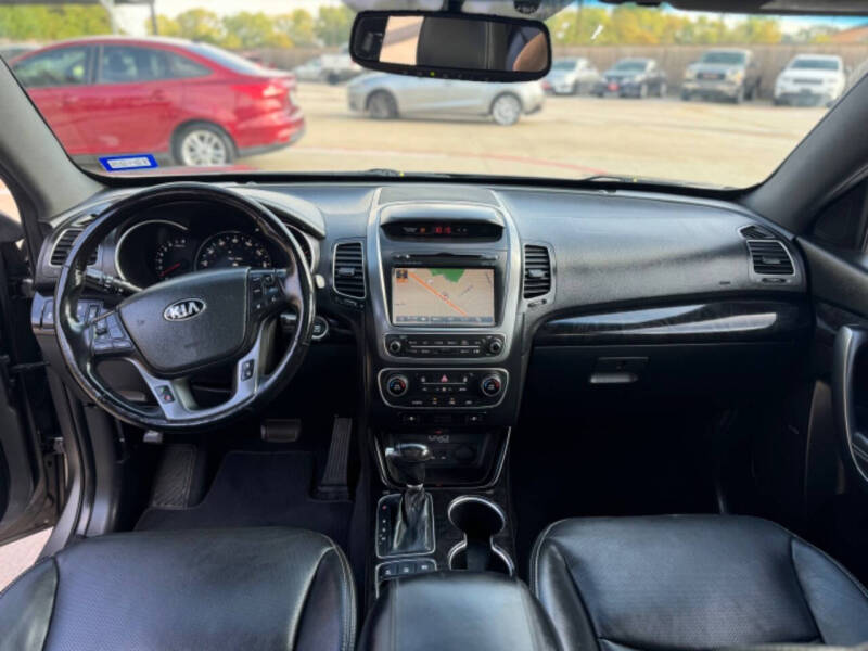 2014 Kia Sorento SX Limited