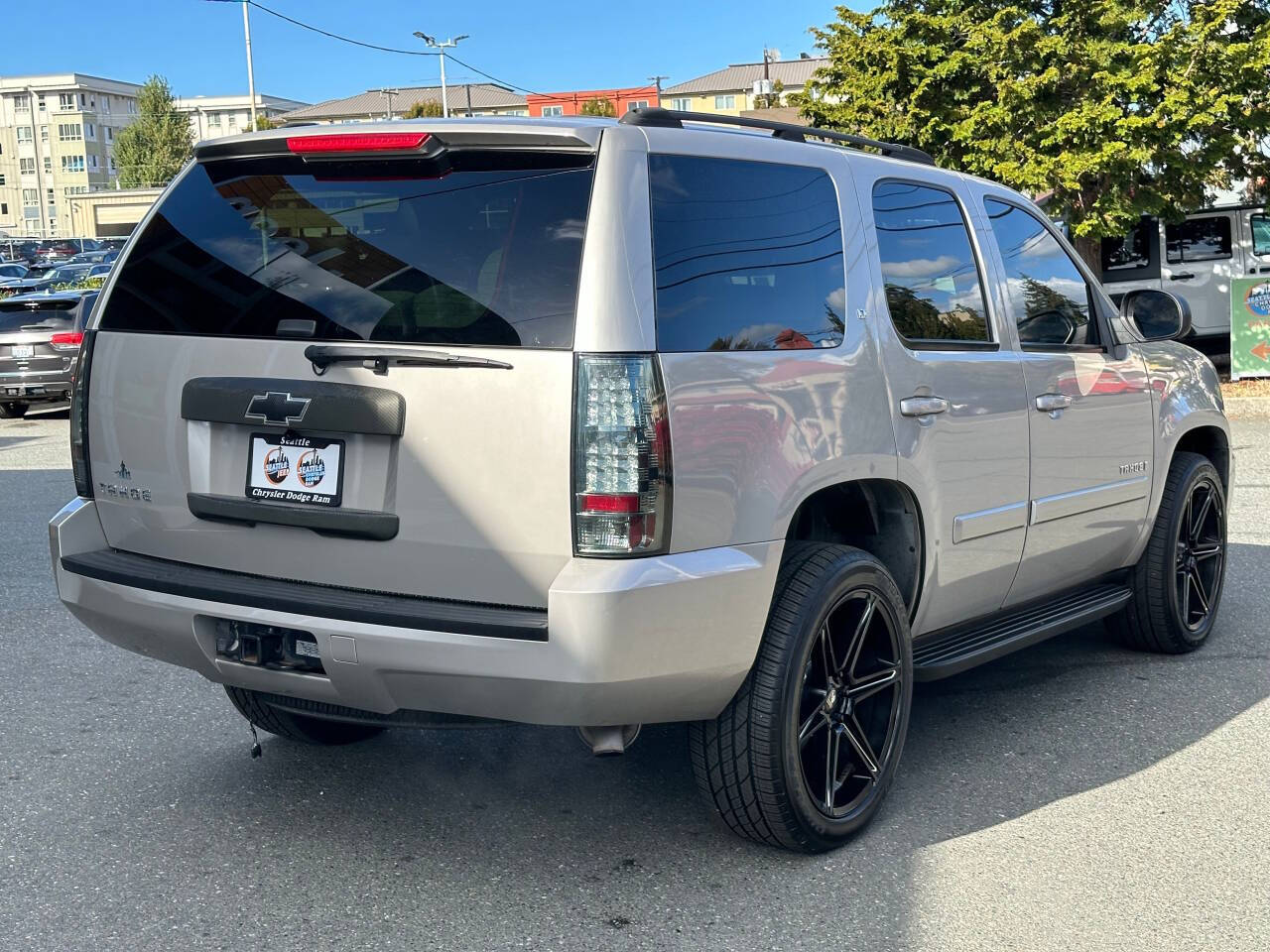 2007 Chevrolet Tahoe for sale at Autos by Talon in Seattle, WA